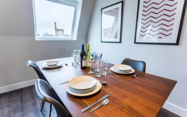 Suite Life Serviced Apartments