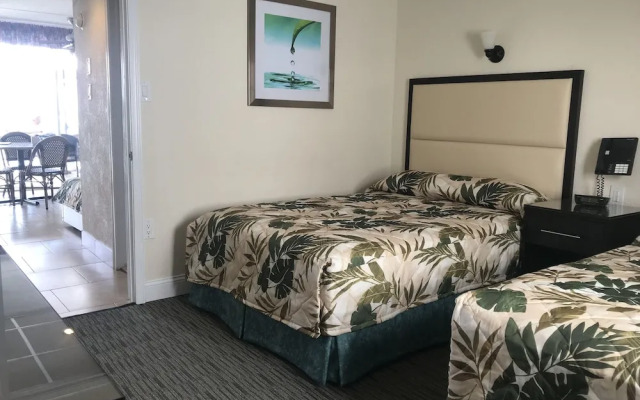 Crystal Beach Motor Inn