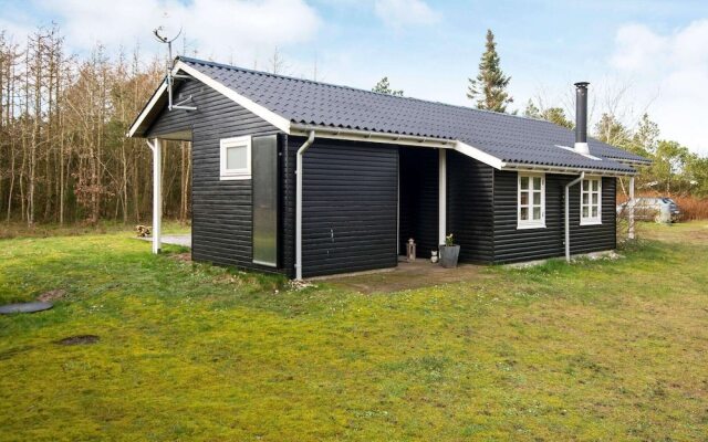 Attractive Holiday Home in Skjern near Terrace