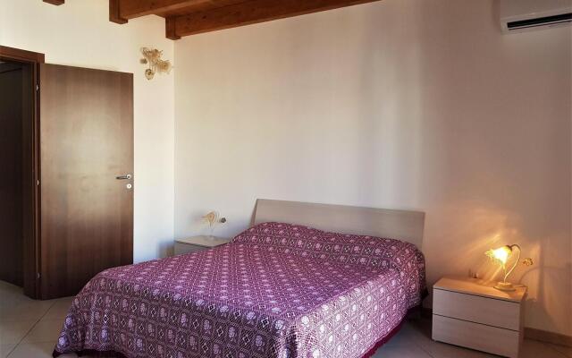 Nice holiday home in Gallipoli with balcony