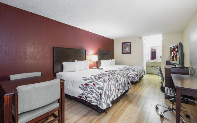 Red Roof Inn Martinsburg