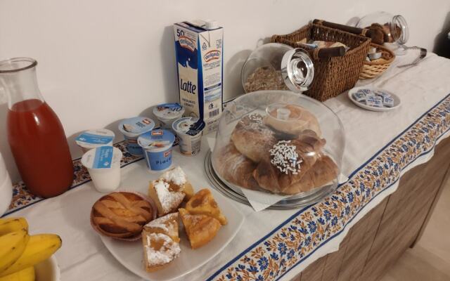 Di Affreschi E Volte