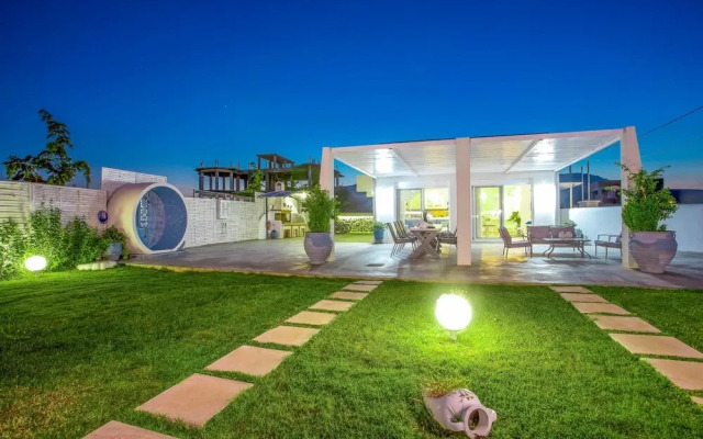 White Passion Villa