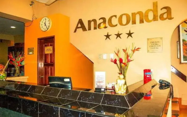 Hotel Anaconda