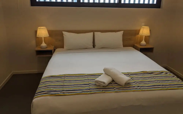 The Windsor Apartments and Hotel Brisbane