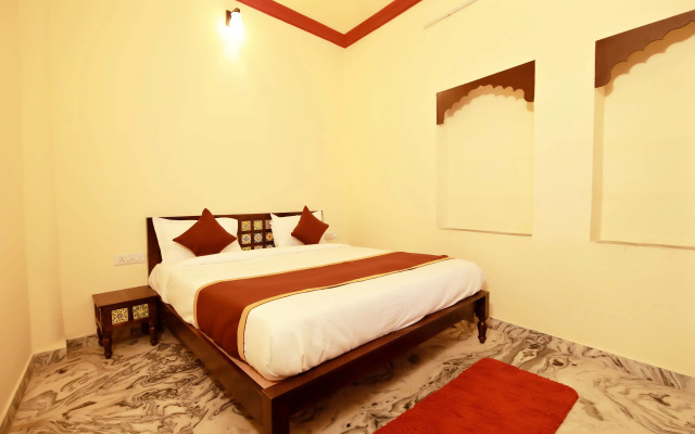 The Kanchangarh Resort