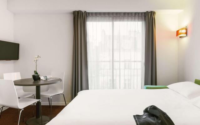 Aparthotel Adagio Access Nantes Viarme