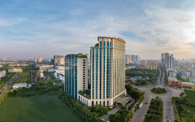 Crowne Plaza West Hanoi Residences