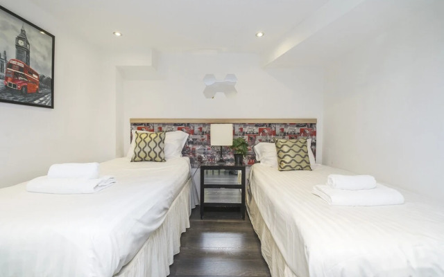 My Serviced Space - Bridges Court Road