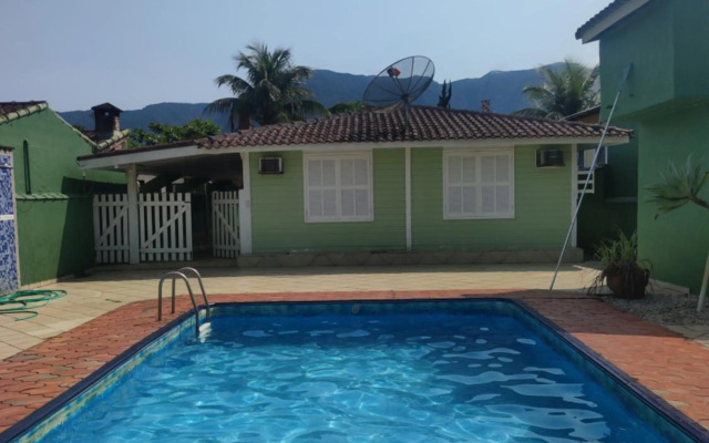 Casa com Piscina Morada da Praia