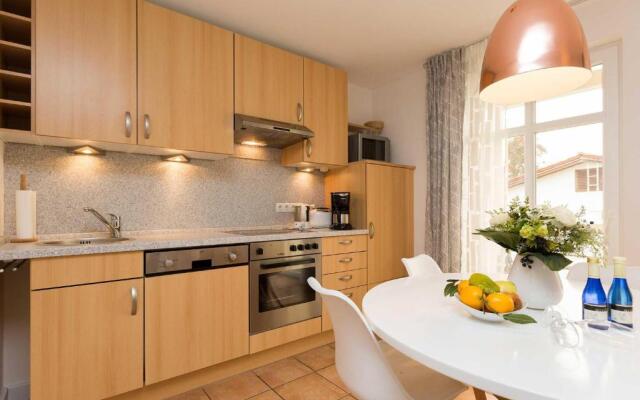 Appartement Solaris 16