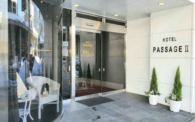 Hotel Passage 2