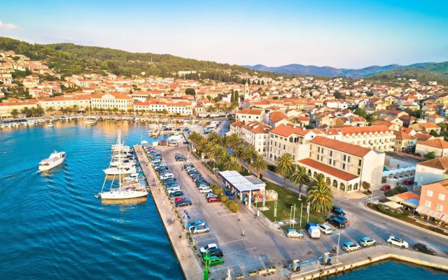 Villa Antea in Vela Luka