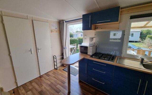 Mobil home 6 personnes Alsace