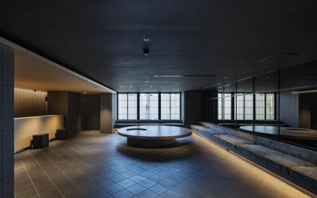 Hotel tou nishinotoin kyoto