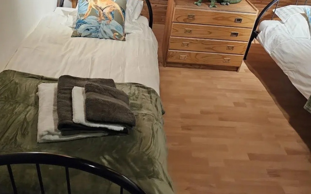 Apartment in Veldenz With Balcony