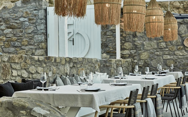 Mykonos No5 Suites & Villas