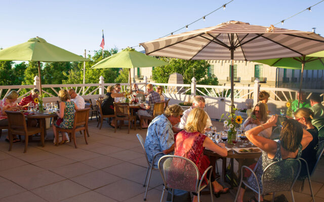 The Marcus Whitman Hotel and Conference Center