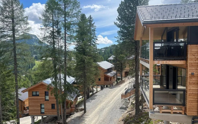 Lush Chalet With Indoor Sauna