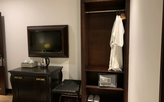 The Odys Boutique Hotel