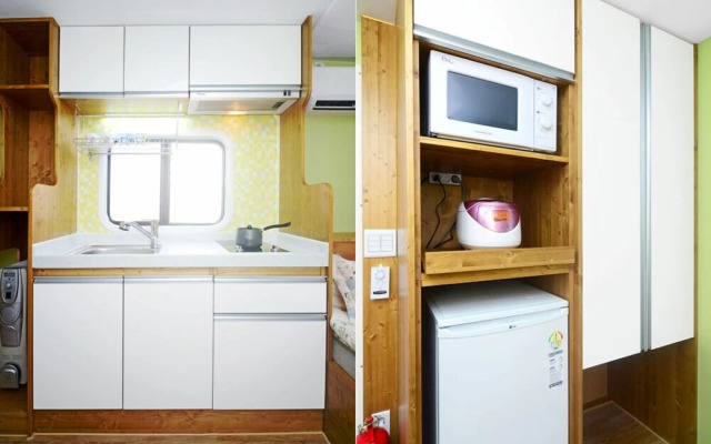 Fragrant Memory Caravan