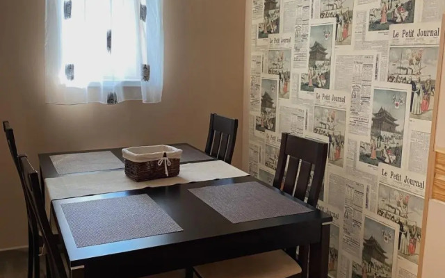 Kék Lagúna Apartmanok