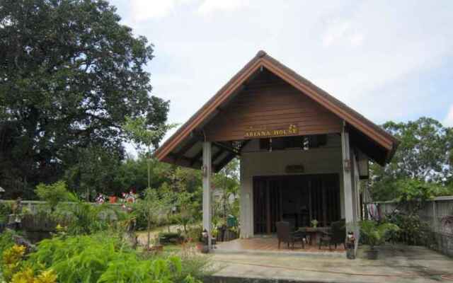 Asiana House
