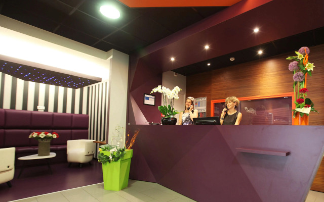 Best Western Hotel De Paris