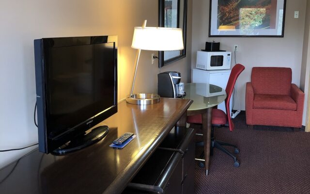 Travelodge Courtenay BC