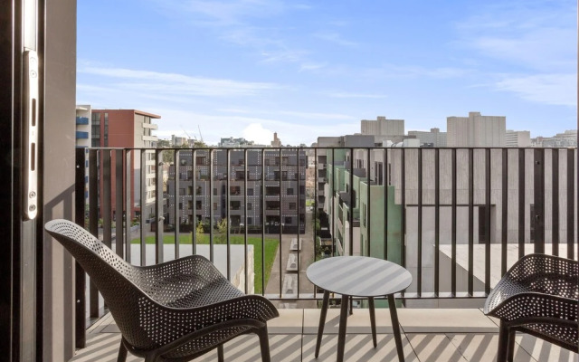 Palmerston St Apartments by Urban Rest