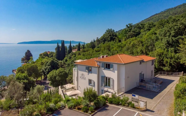 Plage Lovran Residence