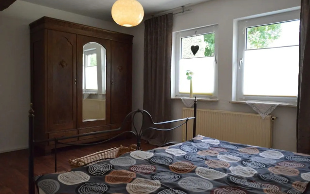 Restful Apartment in Raversbeuren near Town Center