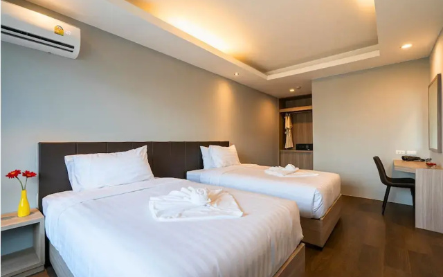 Tisha Hotel