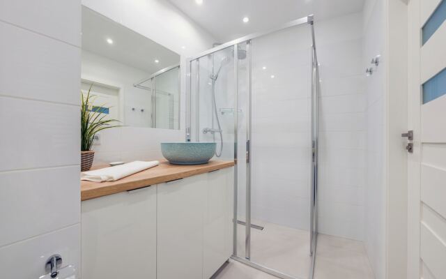 Apartamenty Sun & Snow Cztery Oceany