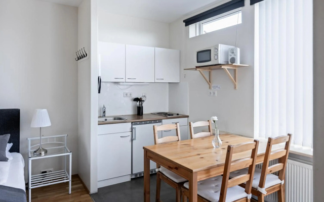 South Central Country Apartment