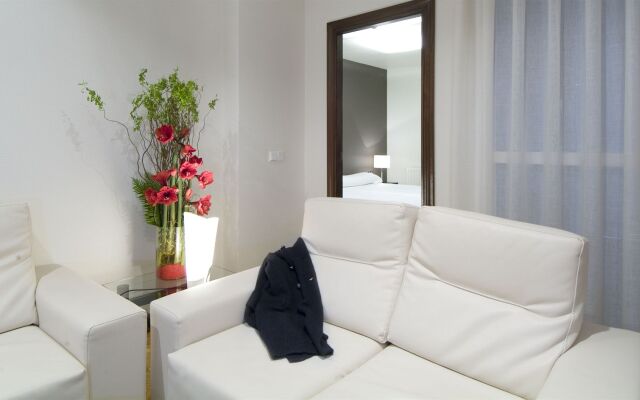 Apartamentos Mendebaldea Suites
