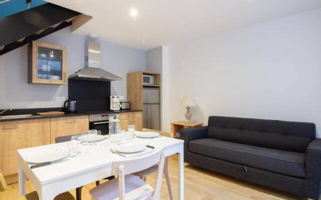 Appartement Cauterets, 3 pièces, 6 personnes - FR-1-401-179