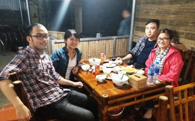 Ninh Binh Greenland Homestay