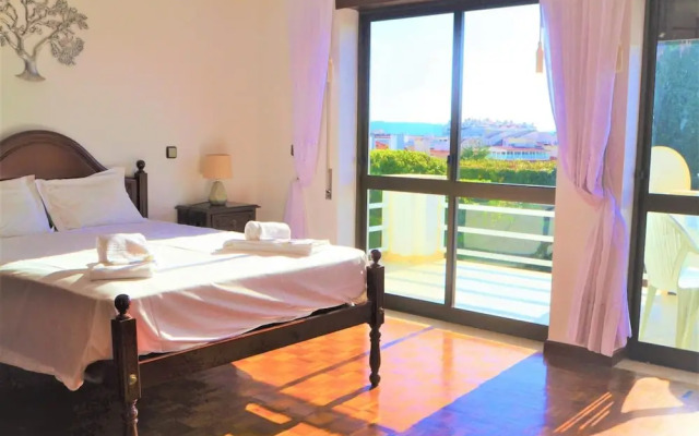 Mar in the air - Com Vista Para a Vila