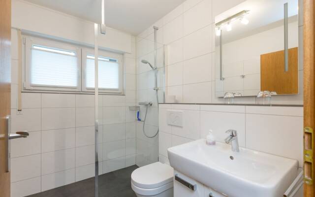 Solitary Apartment in Bdefeld With Garden and Terrace