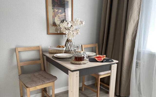 Апартаменты Юсинн на ул. Блюхера, д. 53