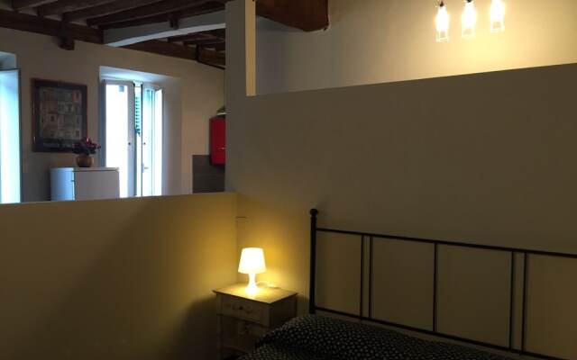 La casa di Lucca