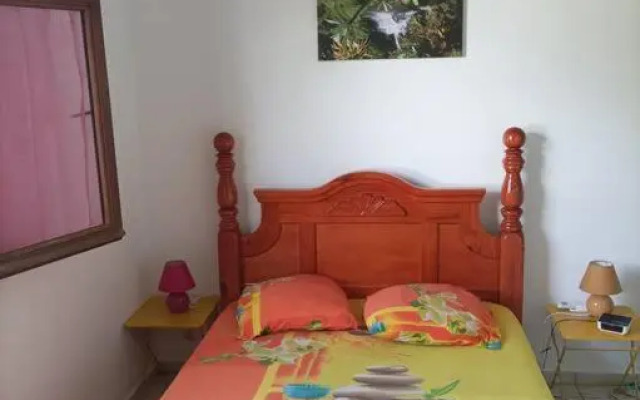 Villa saisonnière Montalegre Lamentin