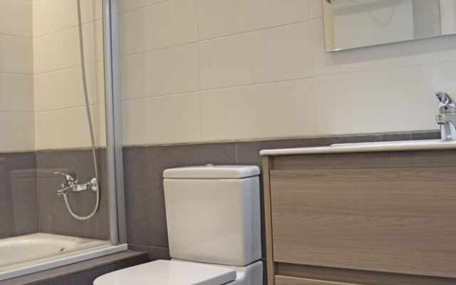 Apartamento Playa de Noia