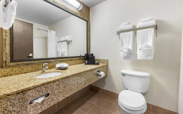 Best Western Woodburn