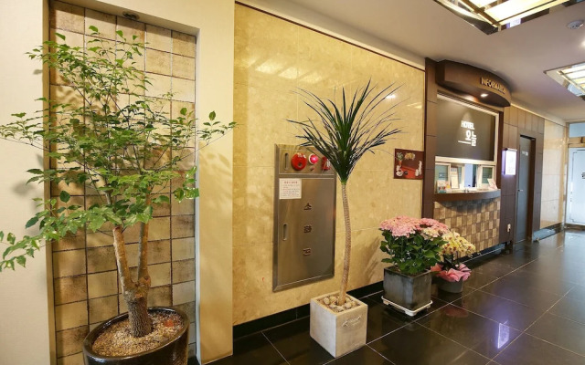 Daejeon Hotel Today