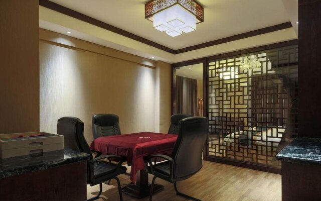 Henghe Boutique Hotel Guangzhou
