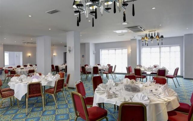 Best Western Birmingham Walsall Barons Court Hotel