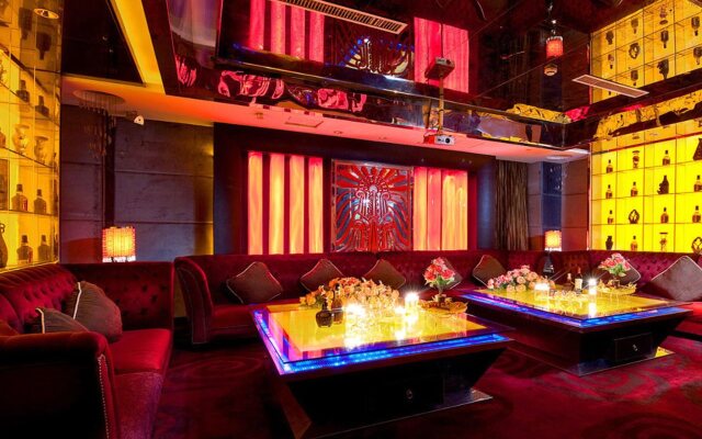 Yidu Jinling Grand Hotel Yancheng