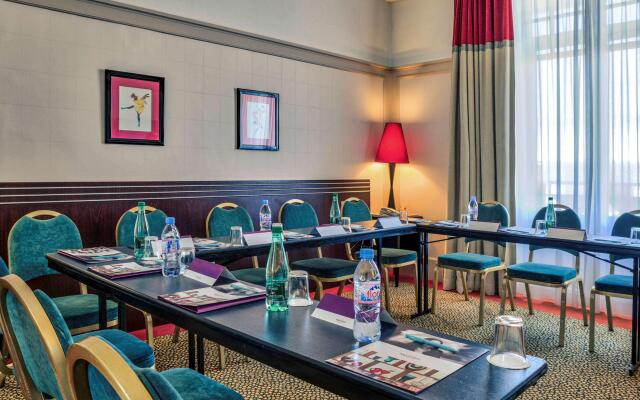 Mercure Biarritz Centre Plaza